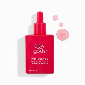 NWT Pomeglaze Reparative Facial Oil by dew of the gods